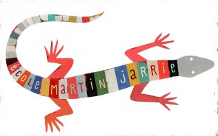 Martin Jarrie - 