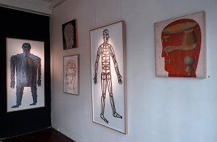 Martin Jarrie - Arsenic Galerie Photos La Fabrique Anatomique